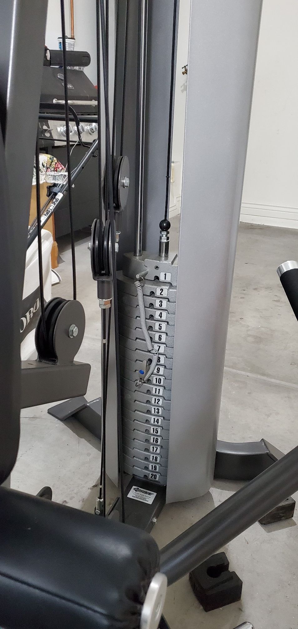 Hoist V5 bought from the gym brand new for Sale in Peoria, AZ OfferUp