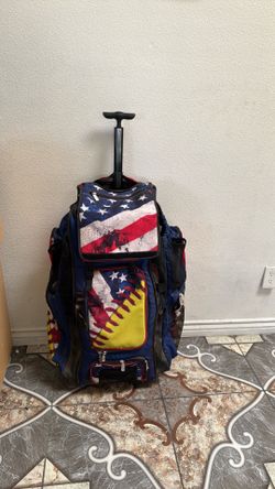 Catcher bag   Softball or  baseball