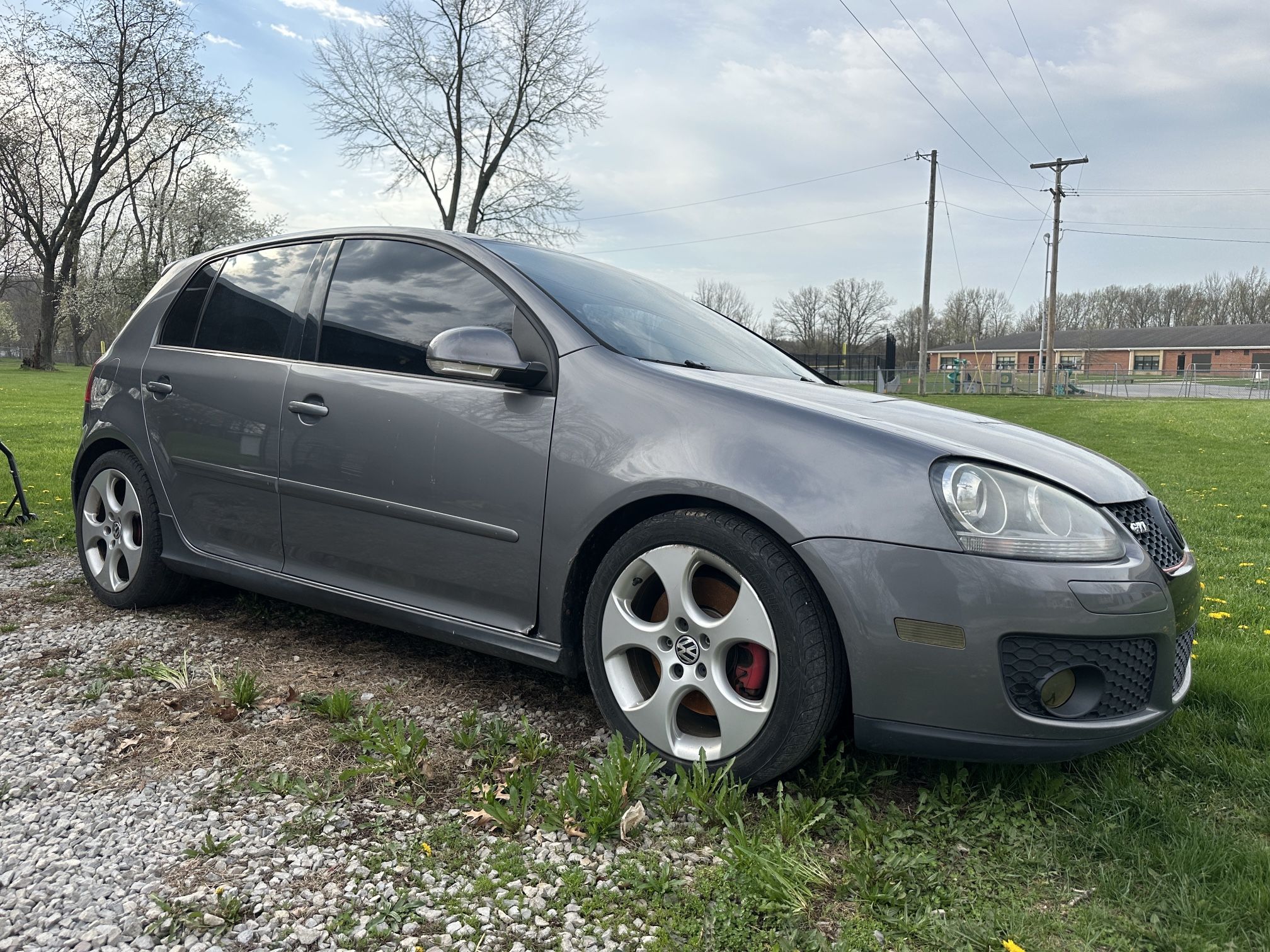 2009 Volkswagen GTI