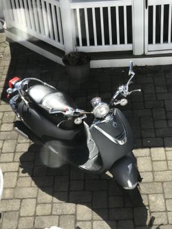 2015 150cc California Classic