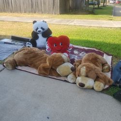 Juguetes De Peluche 