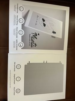 Supernote Manta w/Lamey pen and flip cover