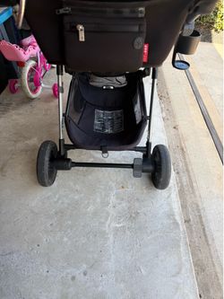 Evenflo xpand stroller
