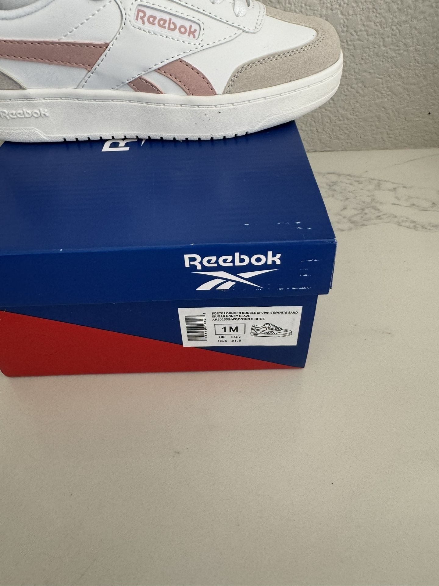 Girls Reebok