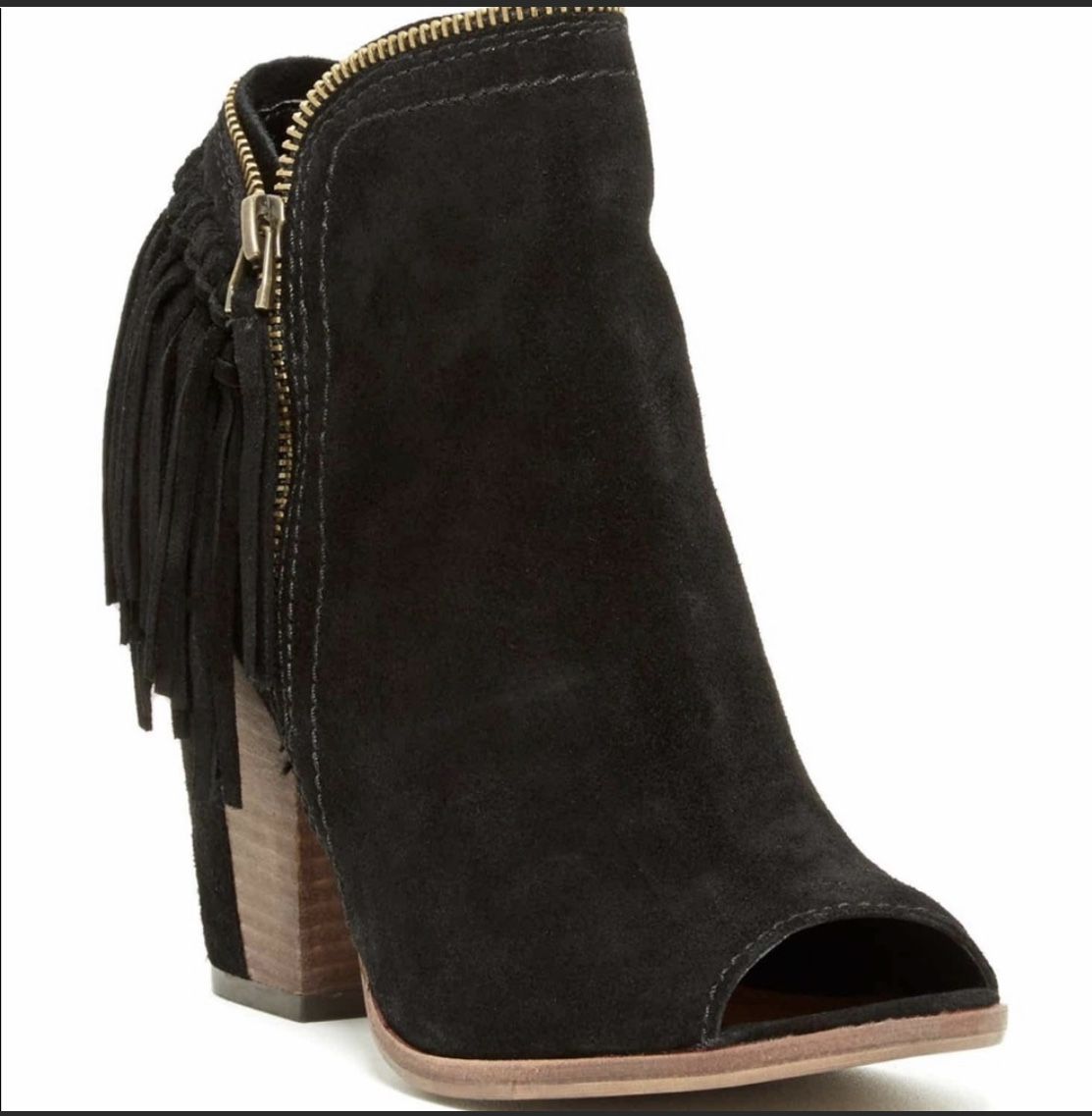 Dolce Vita Fringe Bootie