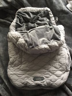 Car seat cover for baby