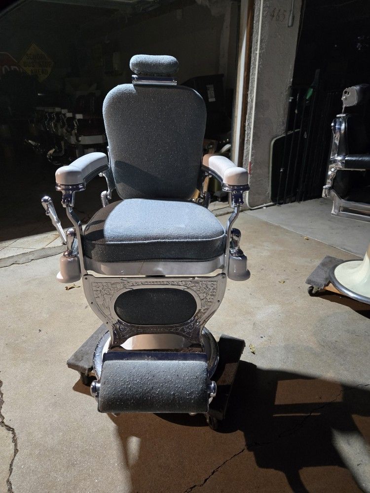 Barber Chair
