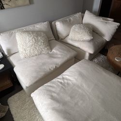 3 Pc Modular Sectional