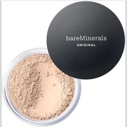 NEW Bare Minerals Foundation Powder (Fairly Medium) 