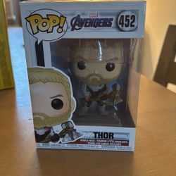 Thor Funko Pop