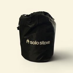 Near New Solo Stove Mini (w/ Carrying Case) - Price Firm.