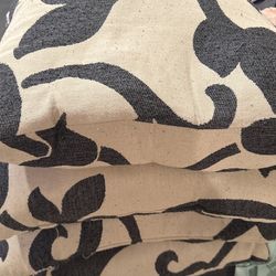 Square Couch Cushions 4 Pieces 20 X 20