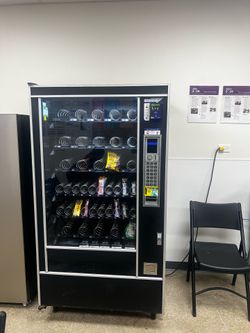 Snack machine AP 7000