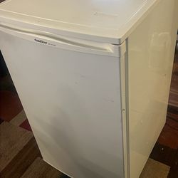 Goldstar mini fridge
