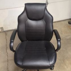 Leather Office Chair