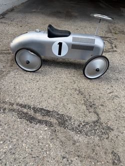 Vintage car