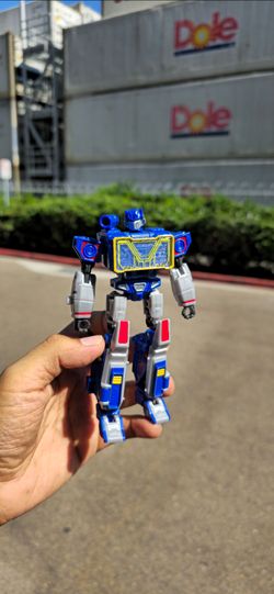 Transformers One Soundwave