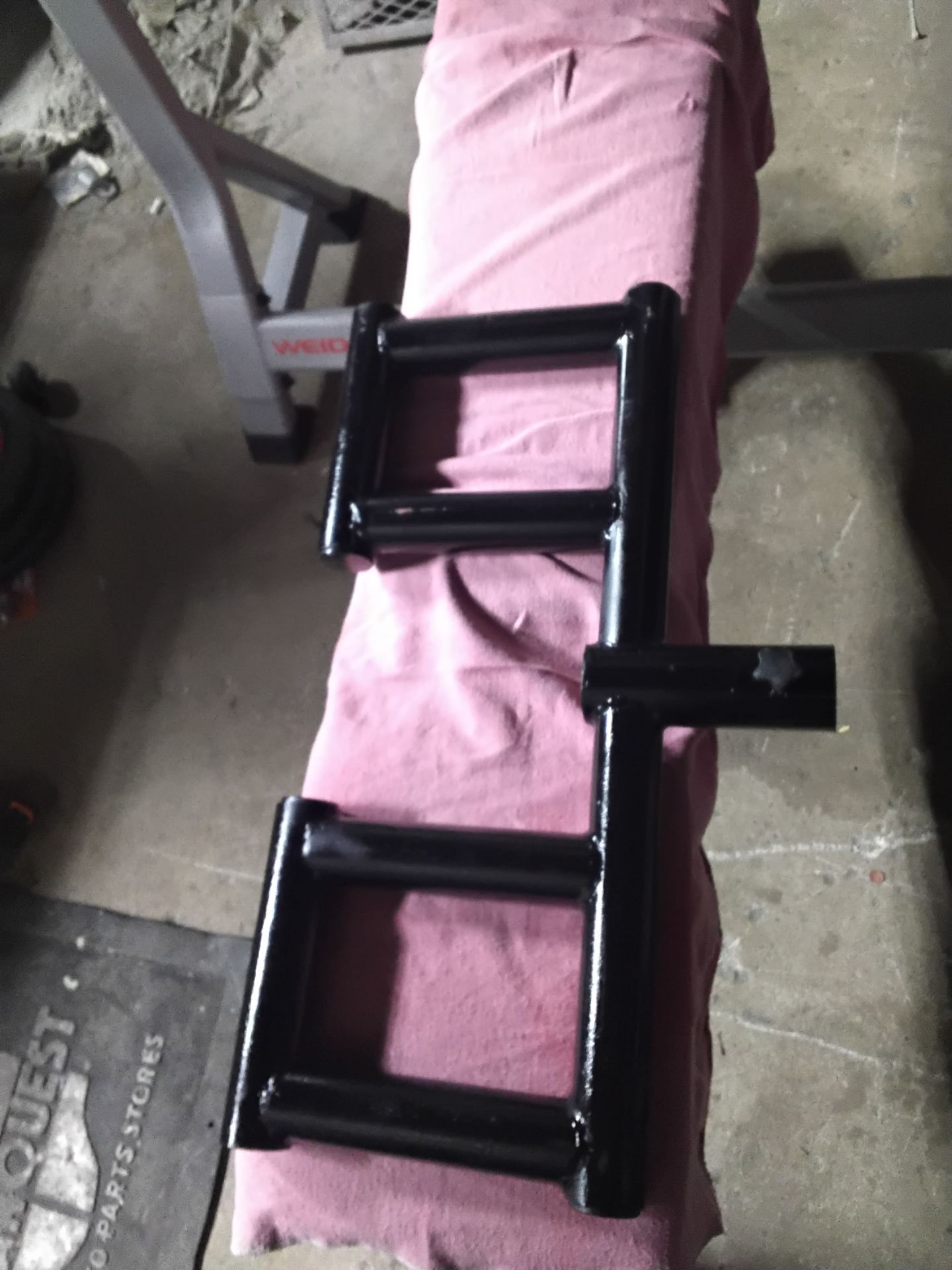Gym equipment