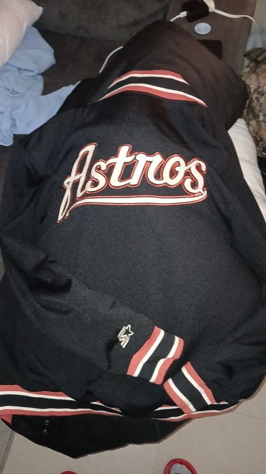 Original Astros Jacket