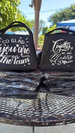 Lunch bags