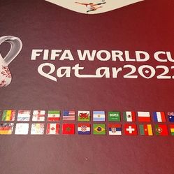  Panini Qatar 2022 FIFA Stickers FOR SALE.