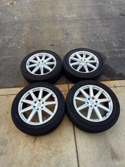 HRE TR-109 22” wheels rims SUV Cadillac Escalade or 6x139.7 wheels rims
