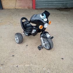 Harley-Davidson trike