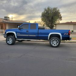 2003 2500hd DURAMAX 4X4 DIESEL