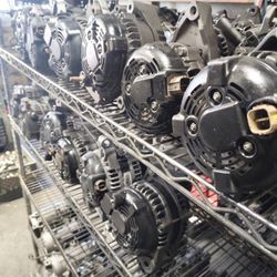 Alternators 