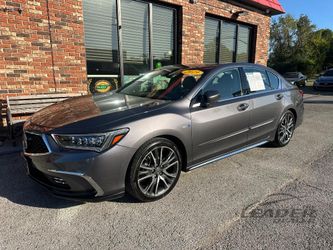 2019 Acura RLX Sport Hybrid