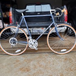 Road Bike Puch Pacifica