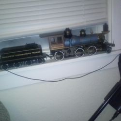 Train That Cost $$$ But Asking $500 Obo