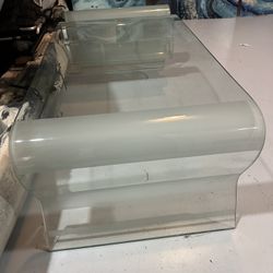 GLASS COFFEE TABLE