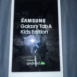  Samsung Galaxy Tab A Kids Edition 