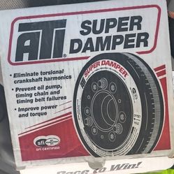 Ati Super Damper 