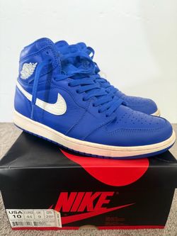 Nike Air Jordan 1 Hyper Royal size 10 men’s