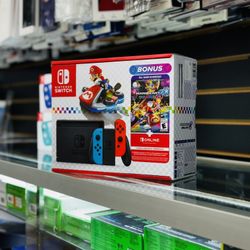 Nintendo Switch Mario Kart 