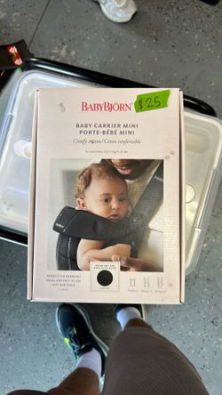 Baby carrier