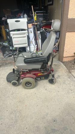 Electric Wheelchair