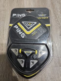 PING Putter Weight Kit