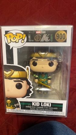 Kid Loki Funko Pop 900