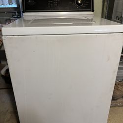 Washer & Dryer