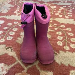 Kamik Lined Snow Boots