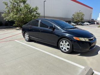 2008 Honda civic