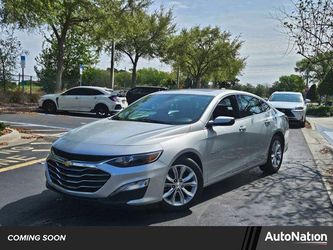 2022 Chevrolet Malibu