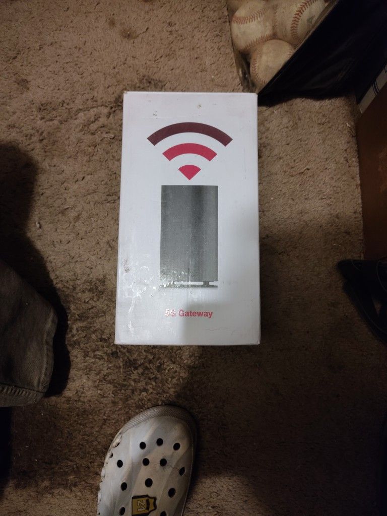5G Gateway Router/Modem
