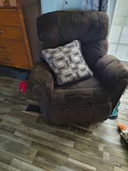 Rocker Recliner