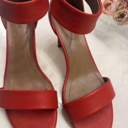 Red Heels 