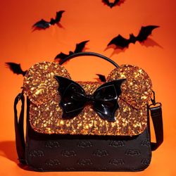 DISNEY Loungefly Halloween purse