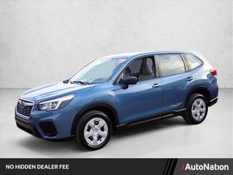 2019 Subaru Forester
